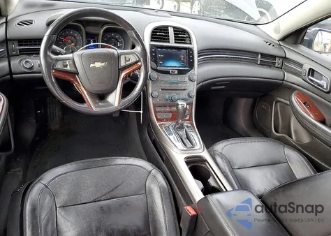 2013 Chevrolet Malibu 2Lt z USA, uszkodzony, nr VIN 1G11F5RR3DF117570